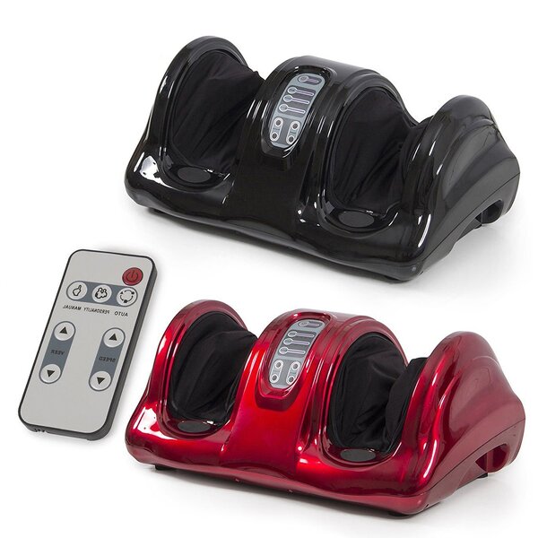 Heated Foot Massager - Trend Products New Blood Circulation Pedicure Foot Machine