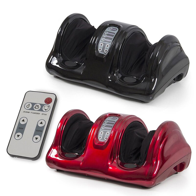Heated Foot Massager - Trend Products New Blood Circulation Pedicure Foot Machine