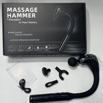 Massage Gun - Wholesale Therapy Deep Tissue Percussion Extender Handle Massage Hammer