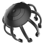 USB Head Massager - Rechargeable Automatic Octopus Scalp Stress Relax Full Head