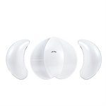 USB Breast Massager - Portable Electric Vibration EMS Infared Bust Lift Enhancer