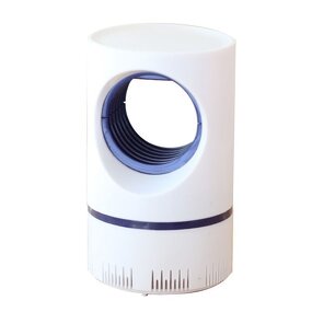 Mosquito Killer Lamp - USB Rechargeable Insect Trap Bug Zapper Intelligent Day Eye