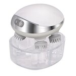 Waterproof Scalp Massager - New Design Wireless Electric Silicone Pet Head Tool