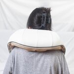 4D Neck Massager - Relaxing Smart Electric Shoulder Heating Soothing Massage Tool