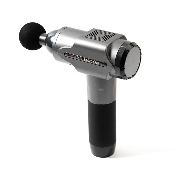 Deep Tissue Massage Gun - Gym White Direct Deep Muscle Body Relief Massager