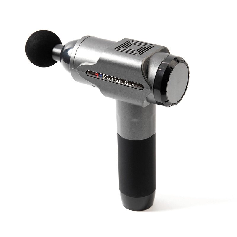 Deep Tissue Massage Gun - Gym White Direct Deep Muscle Body Relief Massager