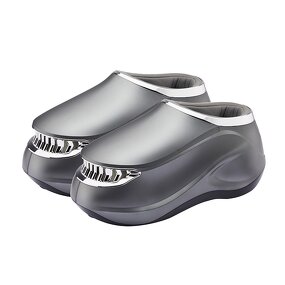 Acupressure Foot Massager - Factory Sales Electric Shiatsu Heating Blood Circulation