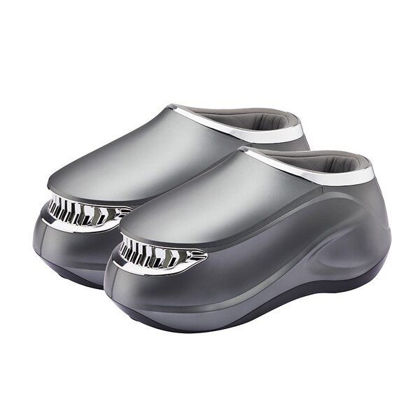 Acupressure Foot Massager - Factory Sales Electric Shiatsu Heating Blood Circulation