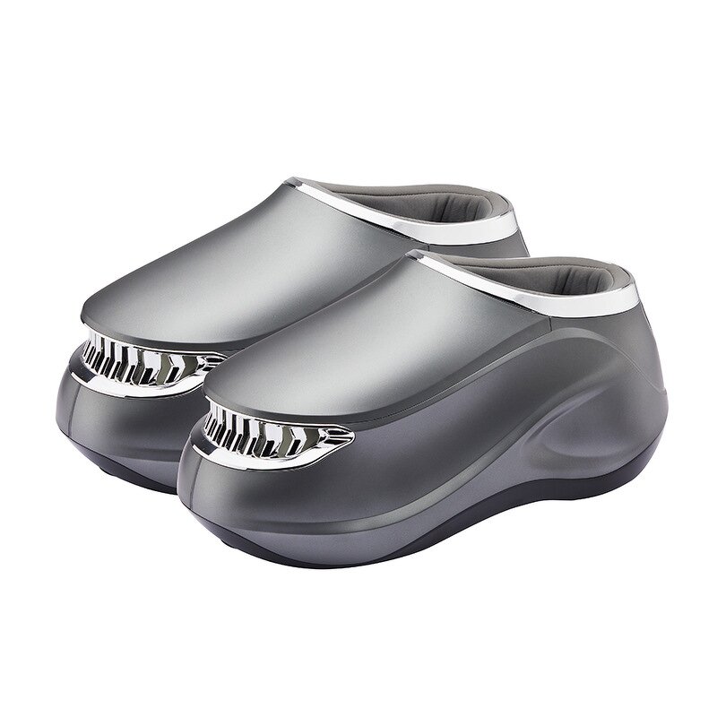 Acupressure Foot Massager - Factory Sales Electric Shiatsu Heating Blood Circulation