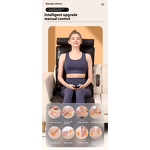 Thermal Massage Mat - Portable Electric Full Body Leg Waist Neck Head Care Heating