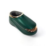 Massage Slippers - Intelligence Infrared Blood Circulation Foot Massager Shoes Tool