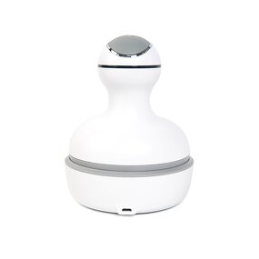 Electric Head Massager - Stepless Speed Vibration Waterproof Sleep Relief Tool