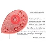 Breast Massager - Electric Health Care Lactation Enhancement Beauty Product Tool