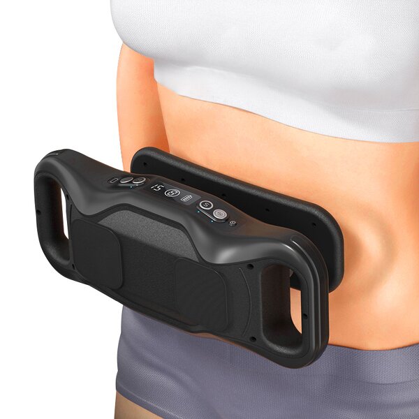 Multi-body Massager - New Double-ball Vibrate Foot Leg Abdomen Neck Shoulder