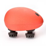 Electric Scalp Massager - Hot Selling Intelligent Waterproof Shampoo Brush Silicone