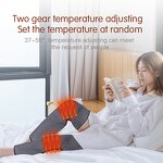 Full Body Massager - Electric Chair Leg Foot Thigh Acupoint Shiatsu Air Pressure