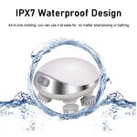 Waterproof Scalp Massager - New Design Wireless Electric Silicone Pet Head Tool