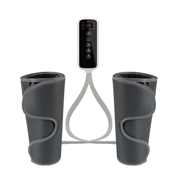 Air Compression Boots - Electric Recovery Blood Circulation Arthritis Leg Pain Relief