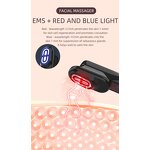 Hair Growth Comb - Multifunctional Micro Current Meridian Electric Facial Beauty