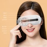 Visible Eye Massager - New Health Care Electric Foldable Portable Wireless Mask
