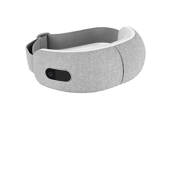 Heated Eye Massager - 46 Degree Warm Care Vibration Eye Relief Massage Tool