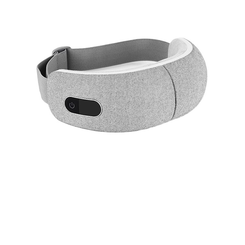 Heated Eye Massager - 46 Degree Warm Care Vibration Eye Relief Massage Tool