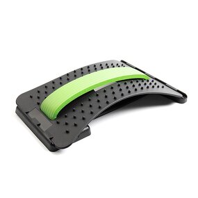 Back Stretcher - 2025 Custom Logo Lower Lumbar Pain Relief Body Application with Bag