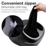 Leg Foot Massager - Factory Heating Shiatsu Air Compression Vibrating EMS Relief