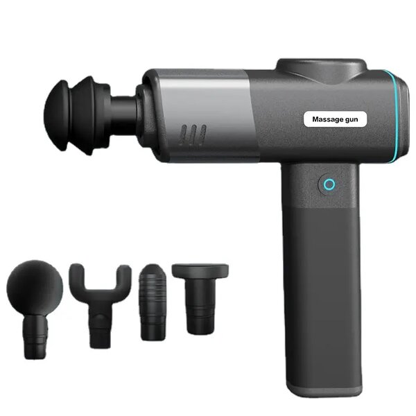 Deep Tissue Massager - Hot Sale Factory Wholesale Percussion Muscle Massage Gun