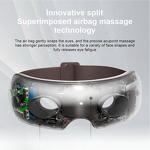 Smart Eye Massager - New Product Automatic Therapy Bluetooth Lift Heating EMS