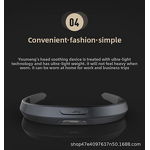 Sleep Aid Instrument - Multi Functional Acupuncture Moxibustion Acupoint Fatigue Relief