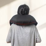 Mini Body Massager - Portable Multifunctional Neck Shoulder Back Full Body Relief