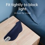 Hot&Cold Eye Massager - Vibration Foldable Rechargeable Electric Eye Care Mask