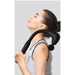 Electric Massage Hammer - Custom Logo Handheld Full Body Shaping Back Brace Stick