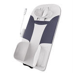 Office Chair Massage Pad - Home Neck Lumbar Back Electric Heating Air Thai Vibrating