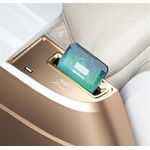 3D Massage Chair - SL Type Super Long Guide Rail Double Motion Retractable Manipulator