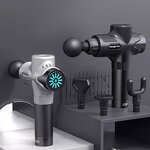 Muscle Massage Gun - 2025 Professional 20 Speed Body Foot Deep Tissue Percussion