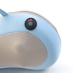 Infrared Massage Pillow - Electric Vibrator Shoulder Neck Back Heating Kneading Relief