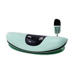 Lumbar Massager - Rechargeable Red Infrared Heat Air Pressure Psoas Stiffness Traction