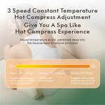 Slimming Massage Belt - Wholesale Hot Vibrating Fitness Waist Trainer Belly Fat Heat