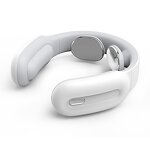 Wireless Neck Massager - Intelligent Remote Control Heating Portable Electric Kneading