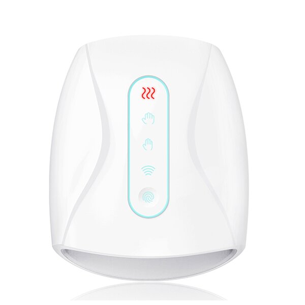 Finger Hand Massager - 2025 Cordless Arthritis Numbness Air Compression Heat