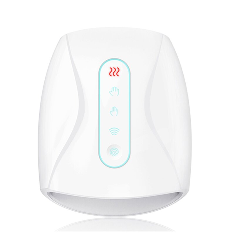 Finger Hand Massager - 2025 Cordless Arthritis Numbness Air Compression Heat