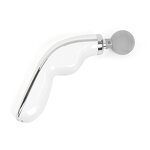 Cordless Massage Gun - Gym Heat Function Brushless Motor Head Deep Pressure Relief