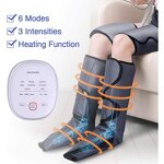 Full Body Massager - Electric Chair Leg Foot Thigh Acupoint Shiatsu Air Pressure