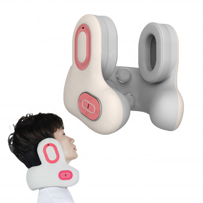 Bluetooth Neck Pillow - Music U Shape Memory Foam Luxury Travel Airplane Rest Cushion