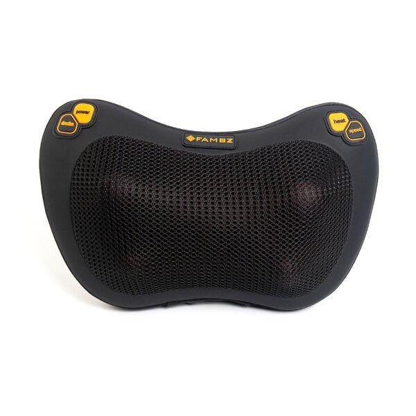 Silk Massage Pillow Case - Body Relax Face Down Pillow Massage Accessory Tool