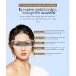 AI Voice Eye Massager - Wholesale Music Vibration Foldable Heat Compression Relief