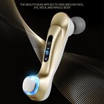 Facial Massager - Trend Style Personal Care Dual Purpose Anti Aging Vibrate Beauty