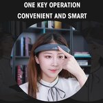 Electric Head Massager - 2025 New Deep Physiotherapy Pulse Acupuncture Point